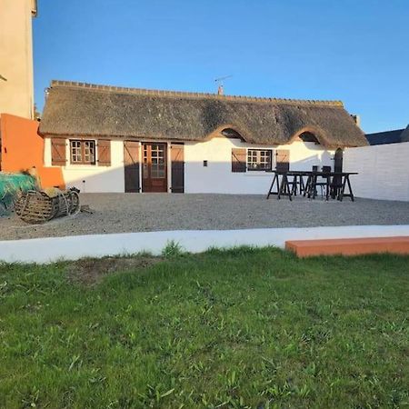 Chaumiere Cotiere: Plage A 500M,A Deux Pas Du Gr34 Plérin Kültér fotó